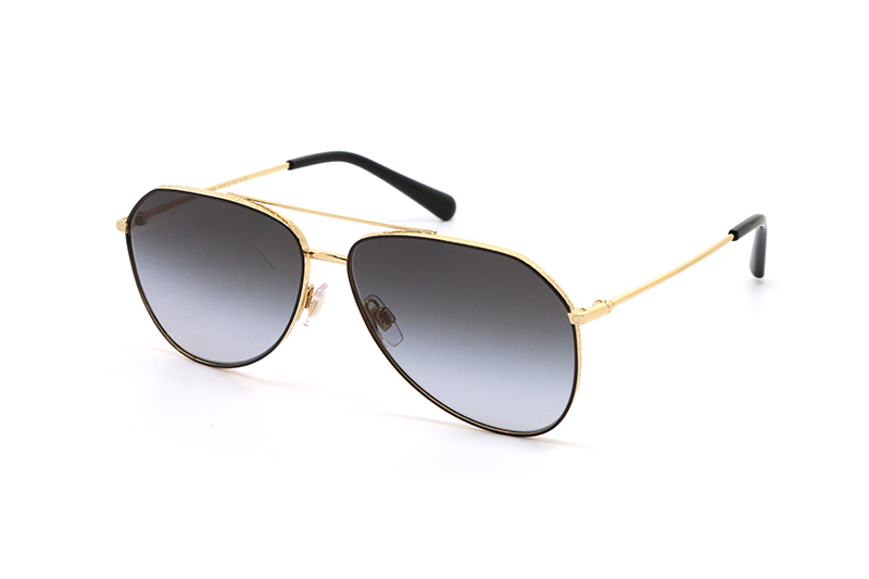 DOLCE & GABBANA 2244 13348G 59 GREY GRADIENT