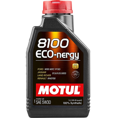 Моторна олива 5W30  8100 Eco-nergy,1л