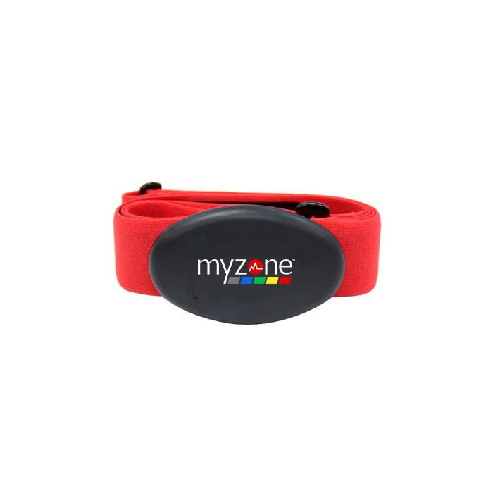 Датчик Myzone MZ-3 c нагрудним ремінцем