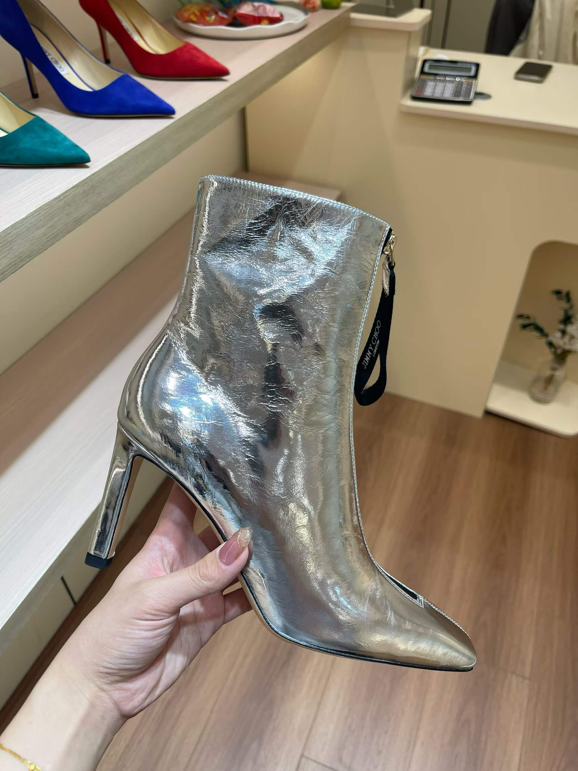 Jimmi Choo чоботи