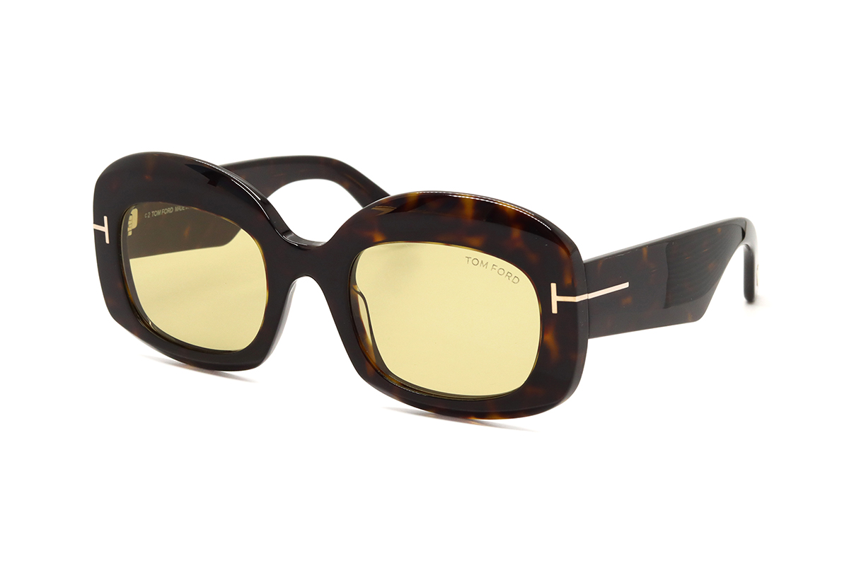 TOM FORD FT1219 52E 53