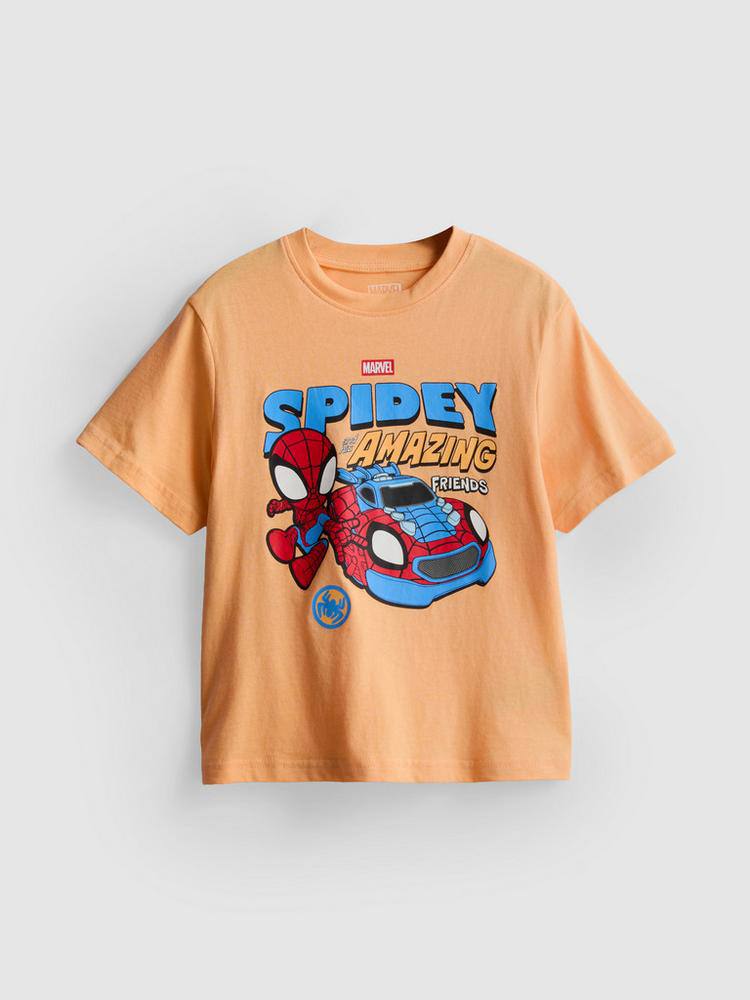 Футболка Spider Amazing Friends