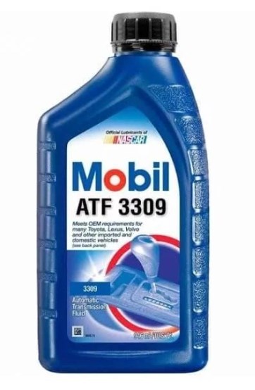 Трансмісійна олива  Mobil ATF 3309, 1qt.