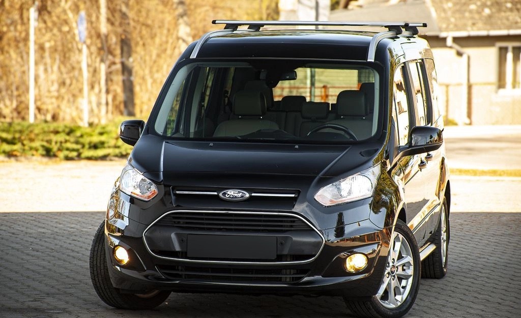 Ford Transit Connect 2014 2.5 Benzin Автомат