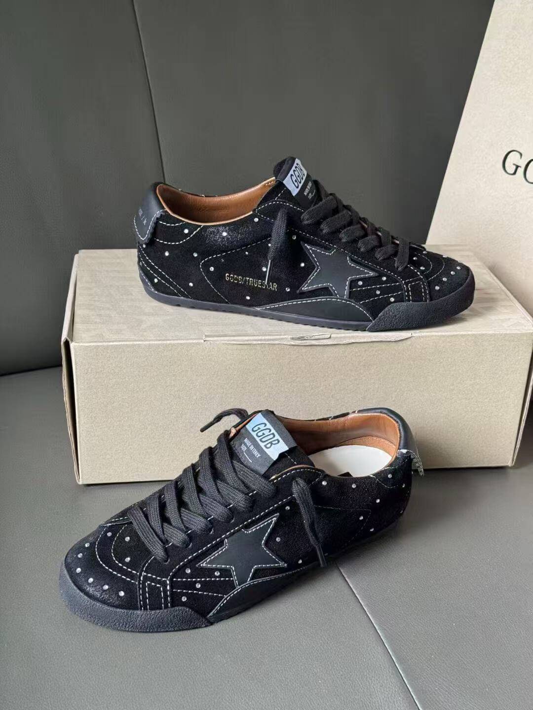 Golden Goose кеди