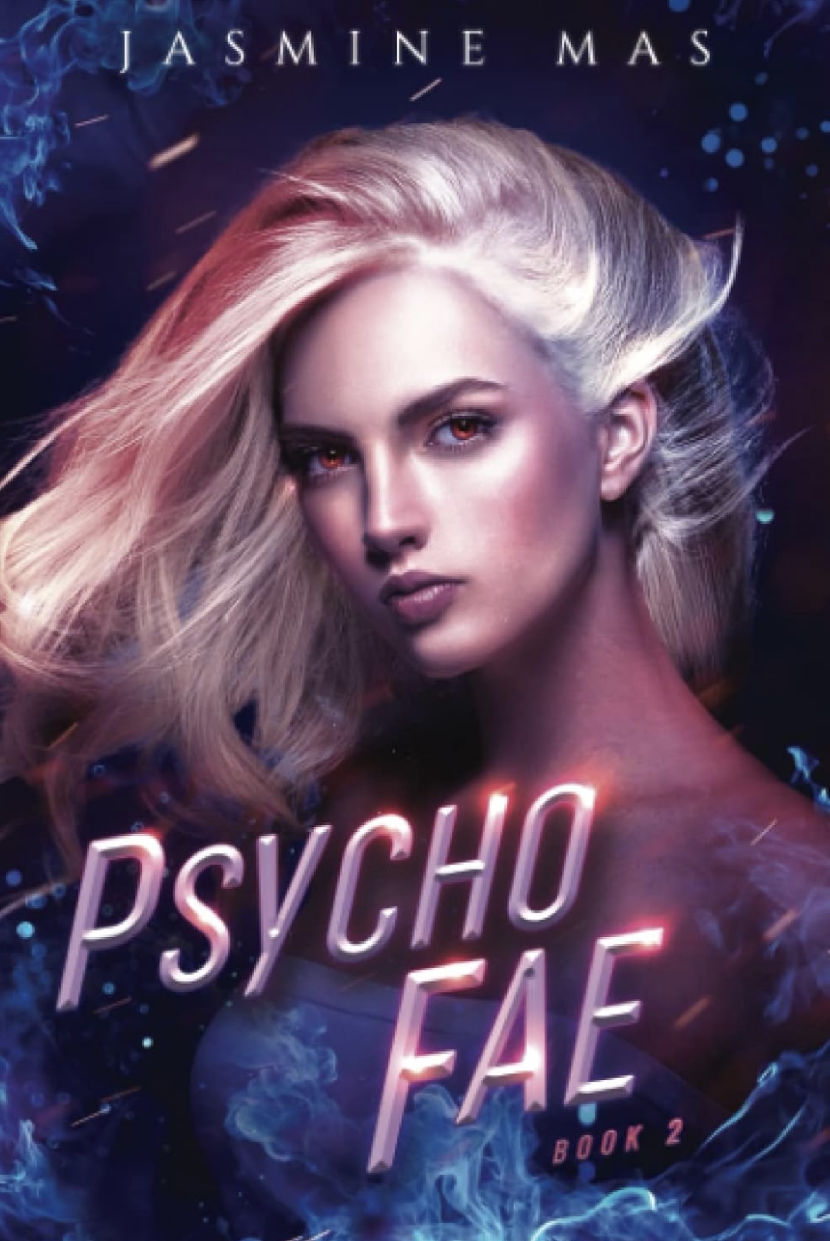 Psycho Fae Jasmine Mas book 2