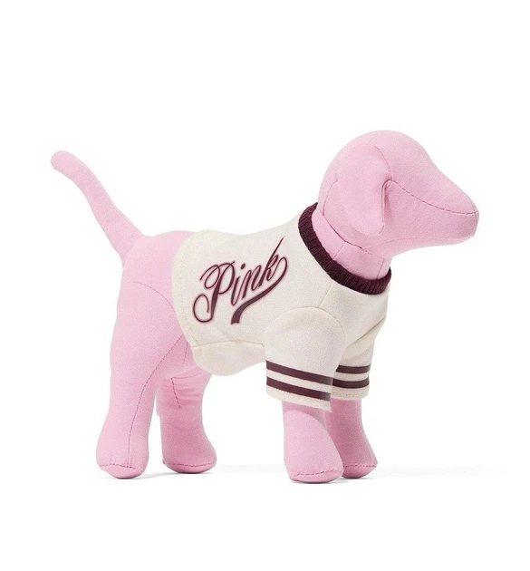 Колекційна декоративна іграшка,   PINK dog