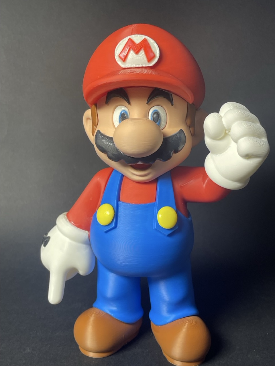 Фігурка Супер Маріо-Super Mario