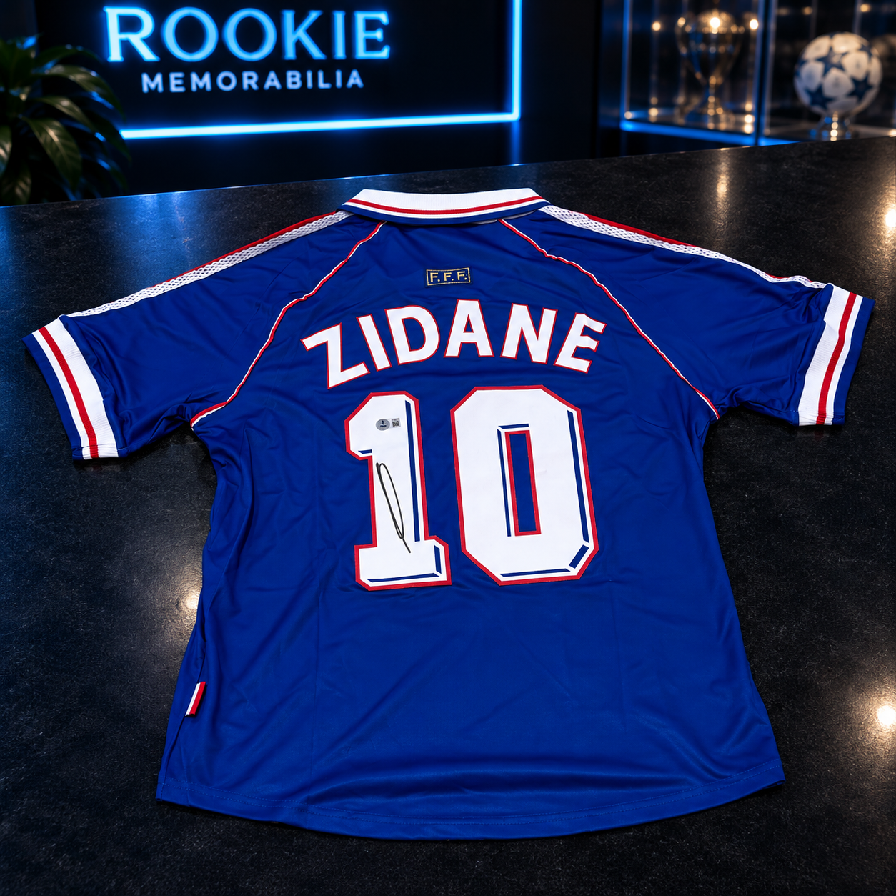 Zidane Beckett
