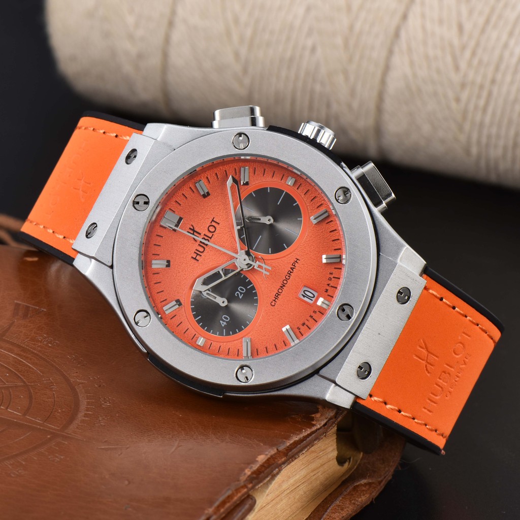 Hublot Classic Fusion chronograph REF 541.NX.2611.LR 7