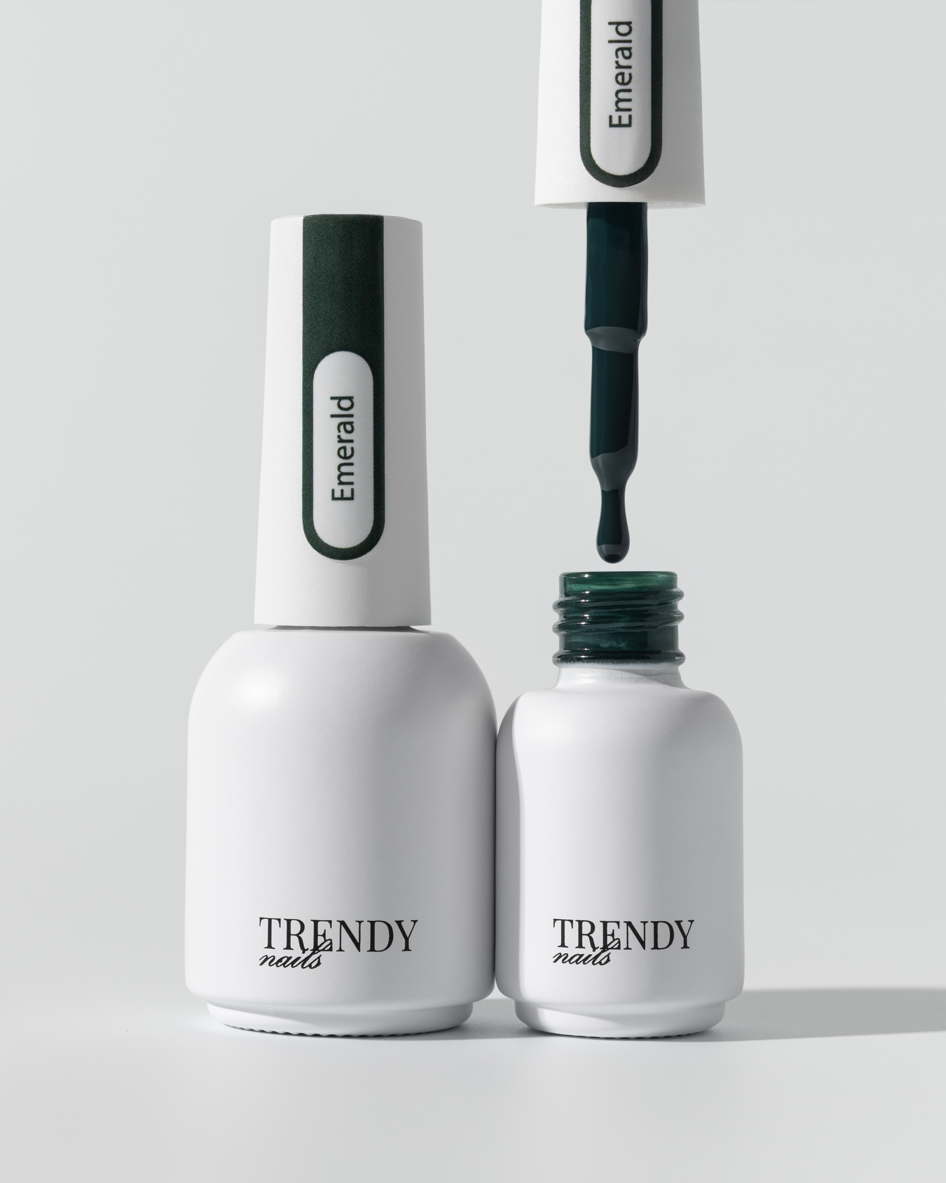 Gel polish "Emerald" HEMA/TPO free 10 ml