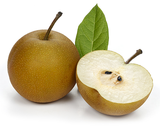 Груша Азіатка