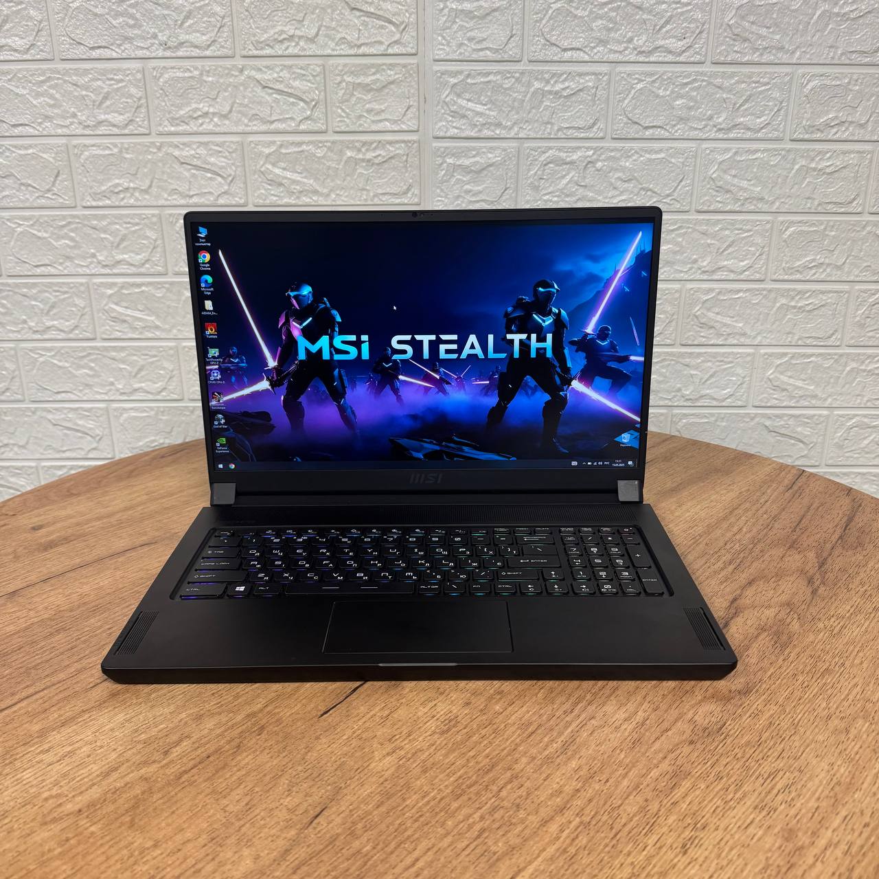 MSI GS76 Stealth 11UG