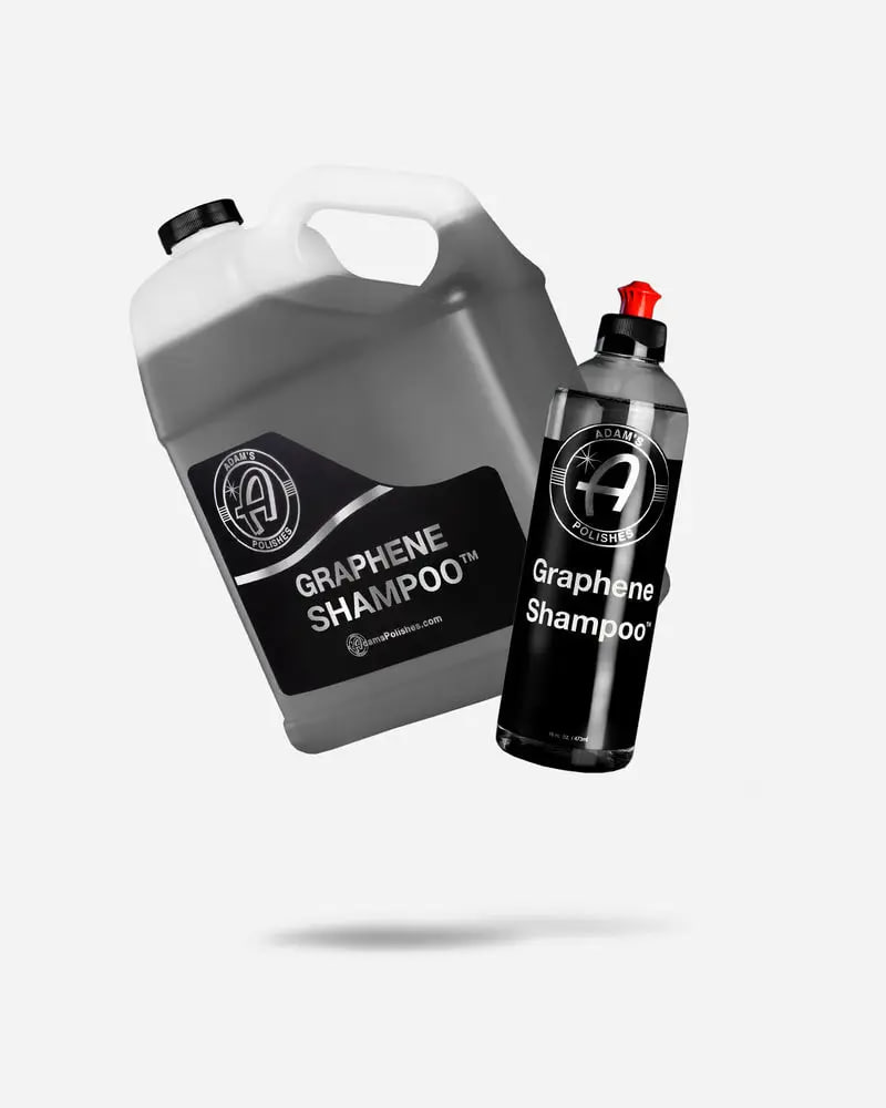 Графеновий автошампунь Adam's Polishes Graphene Shampoo  на розлив -500 мл