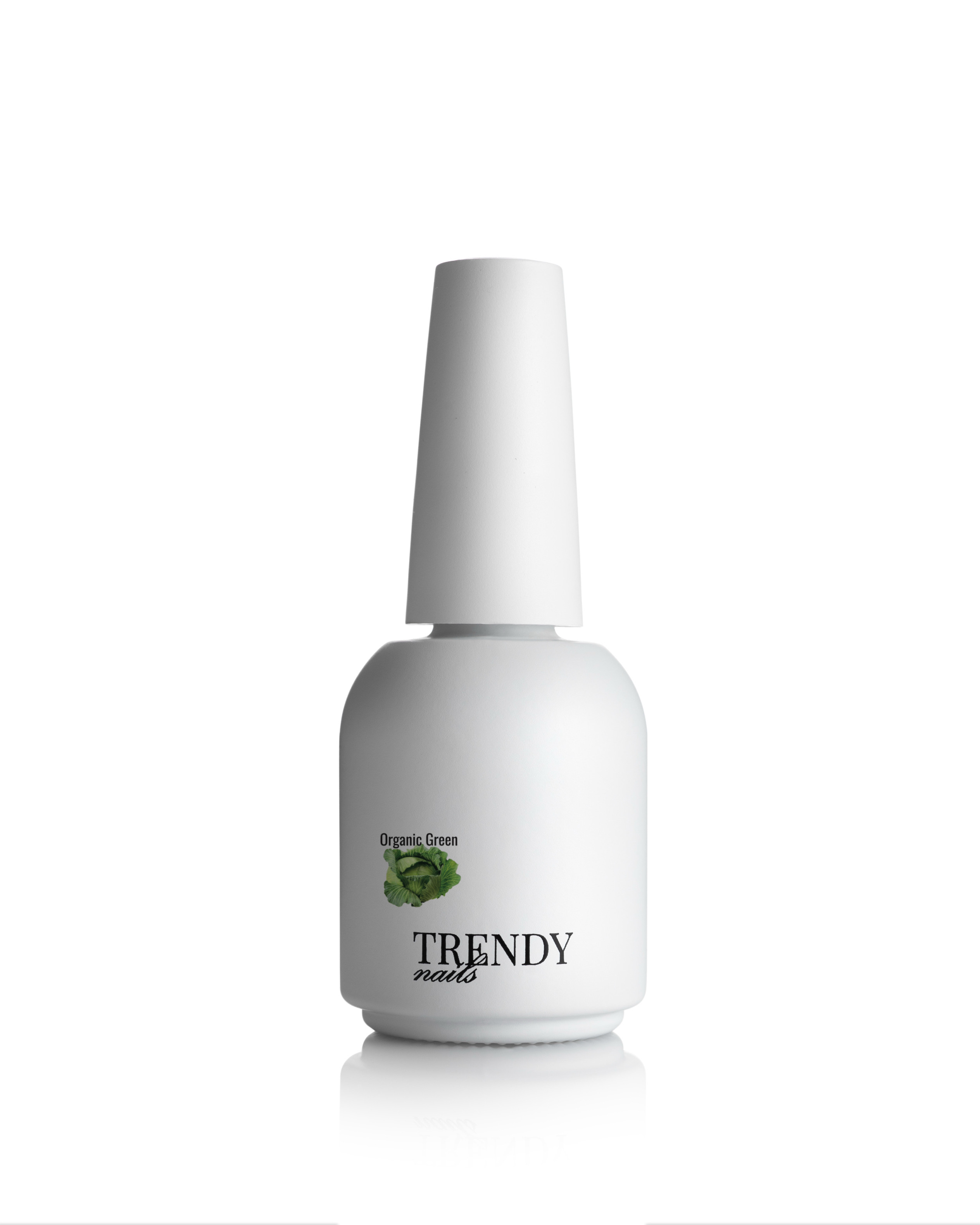 Gel polish "Organic Green" HEMA/TPO free 10 ml