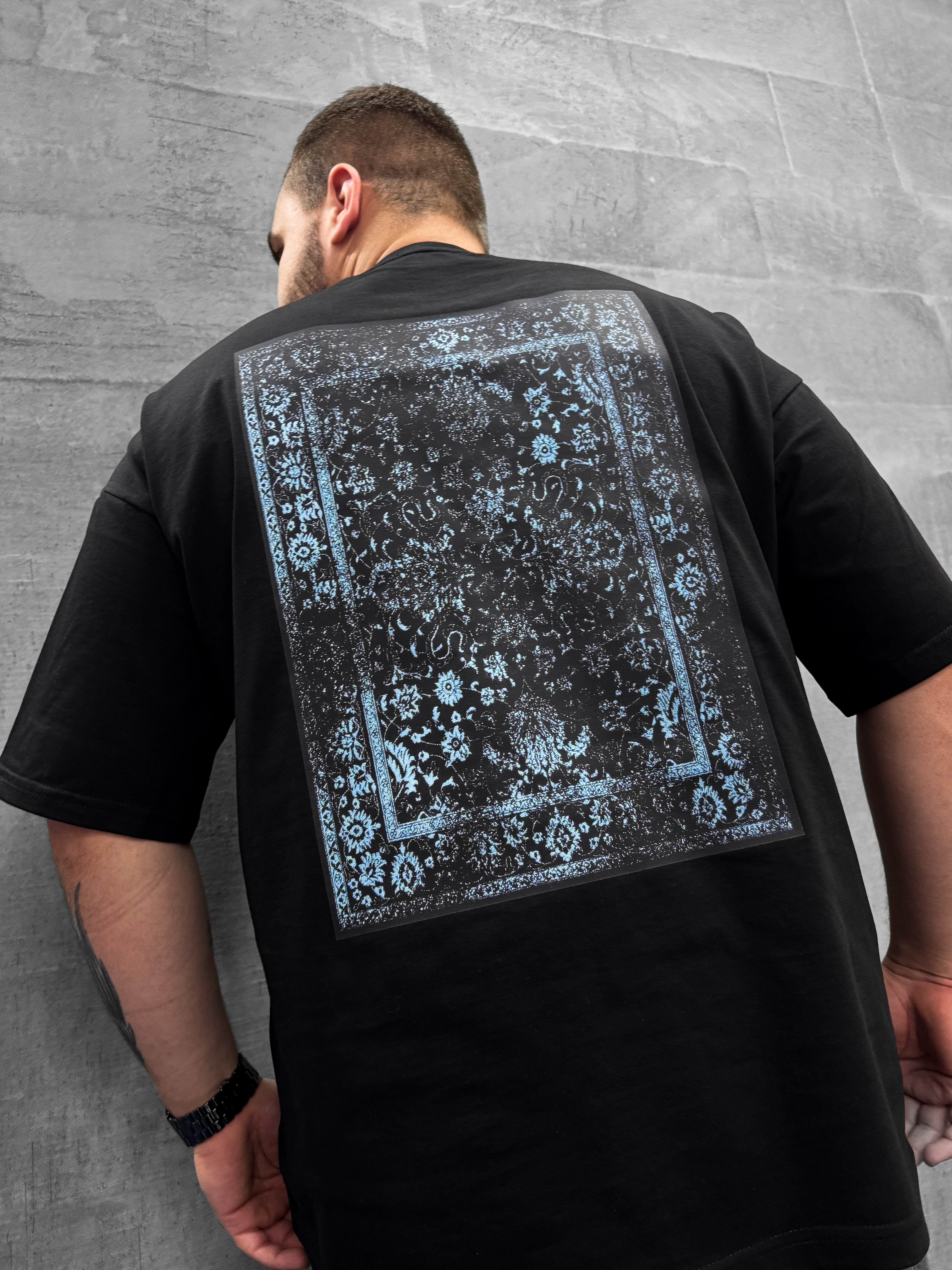 Футболка Carpet Azure Dust