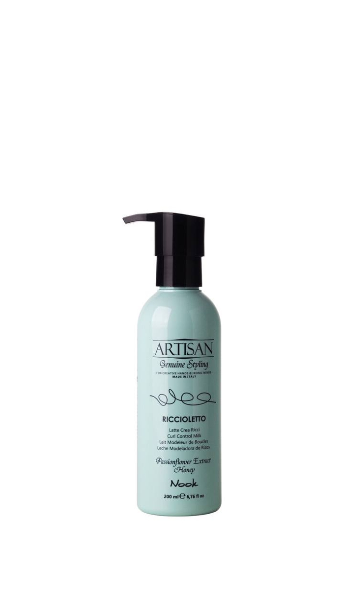 NOOK ARTISAN Riccioletto Молочко для локонів