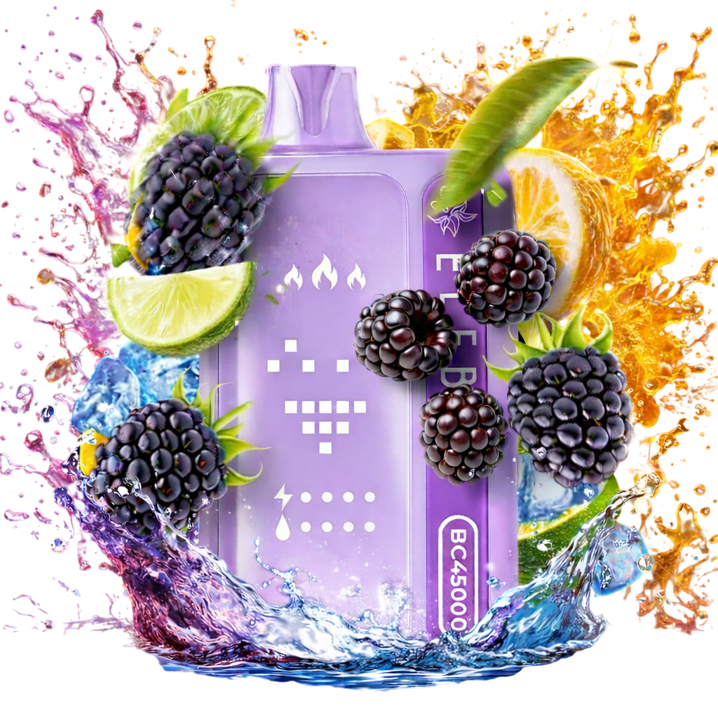 Eӏf BC 45000 Ожина Лимонад