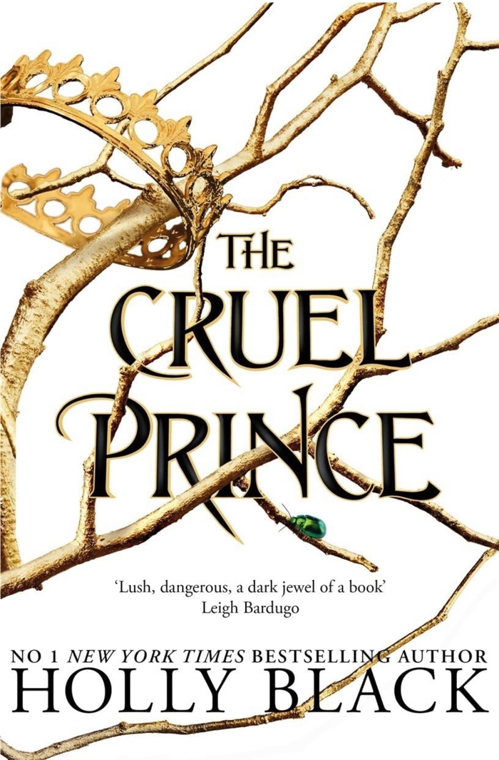 The Cruel Prince Holly Black 