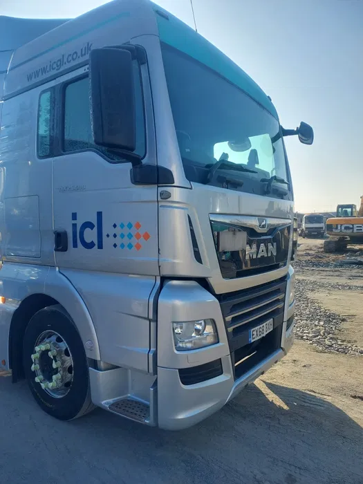Сажовий фільтер в зборі в хорошому стані З авто 2019р ман 500.