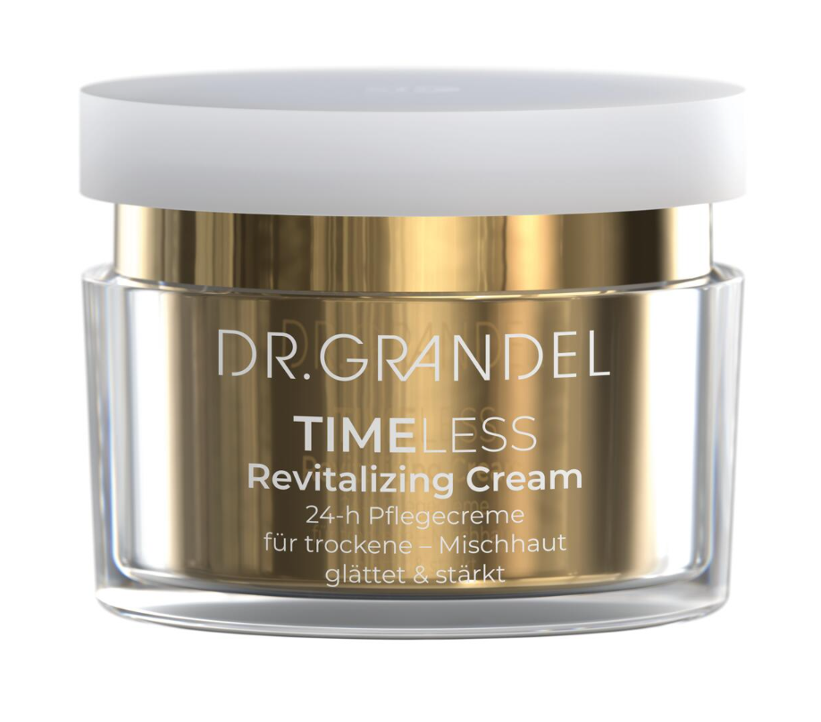 Омолоджуючий крем для сухої шкіри Dr. Grandel Timeless Revitalizing Cream, 50 мл