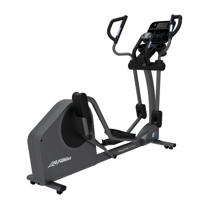 Крос-тренажер Life Fitness E3 TRACK Connect