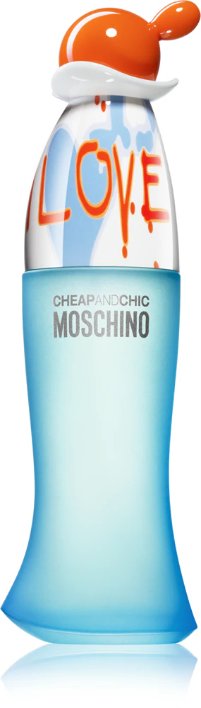 Moschino I Love Love