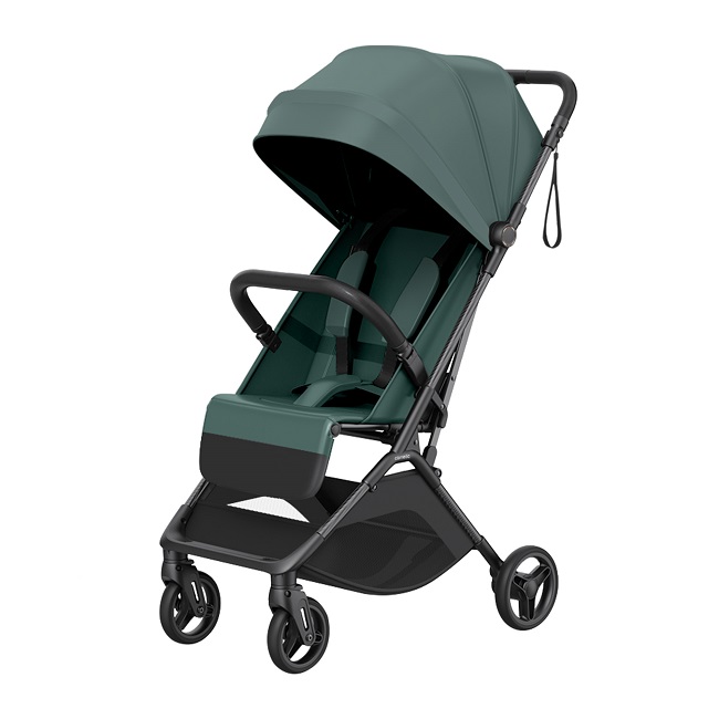 Коляска прогулянкова CARRELLO Solo CRL-5531 Malachite Green