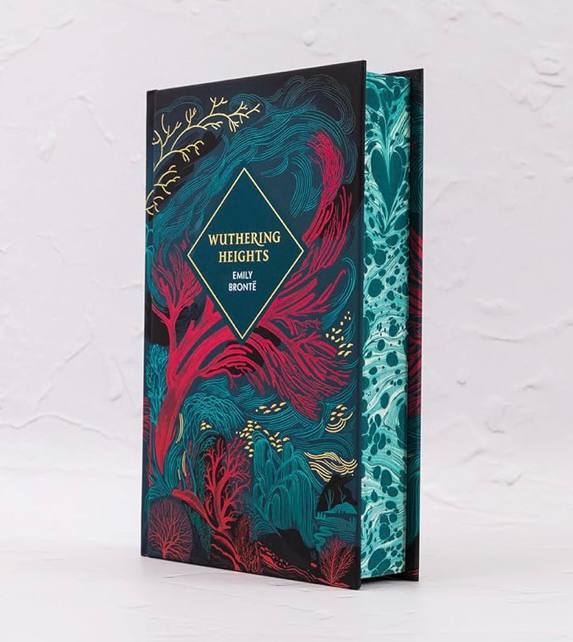 Wuthering Heights (Vintage Collector's Classics) Emily Brontë