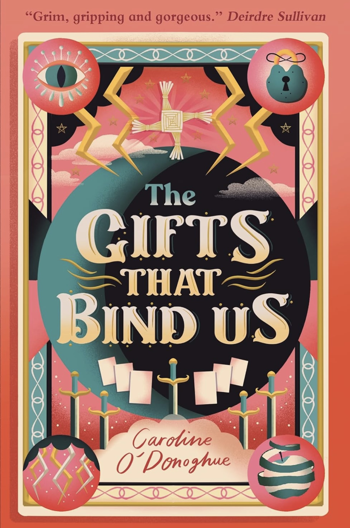 The Gifts that Bind Us Caroline O’Donoghue