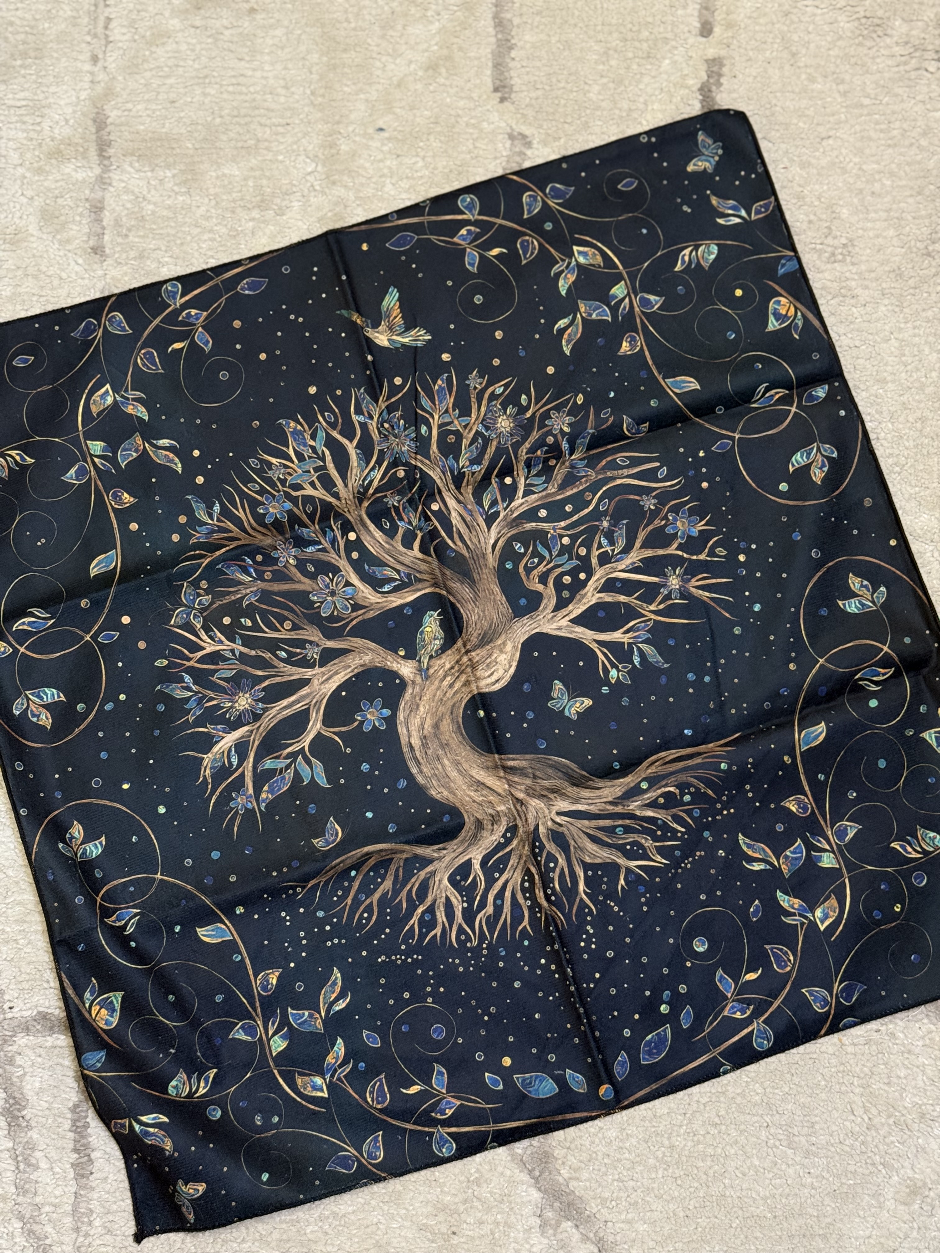 Скатертина 50х50 см