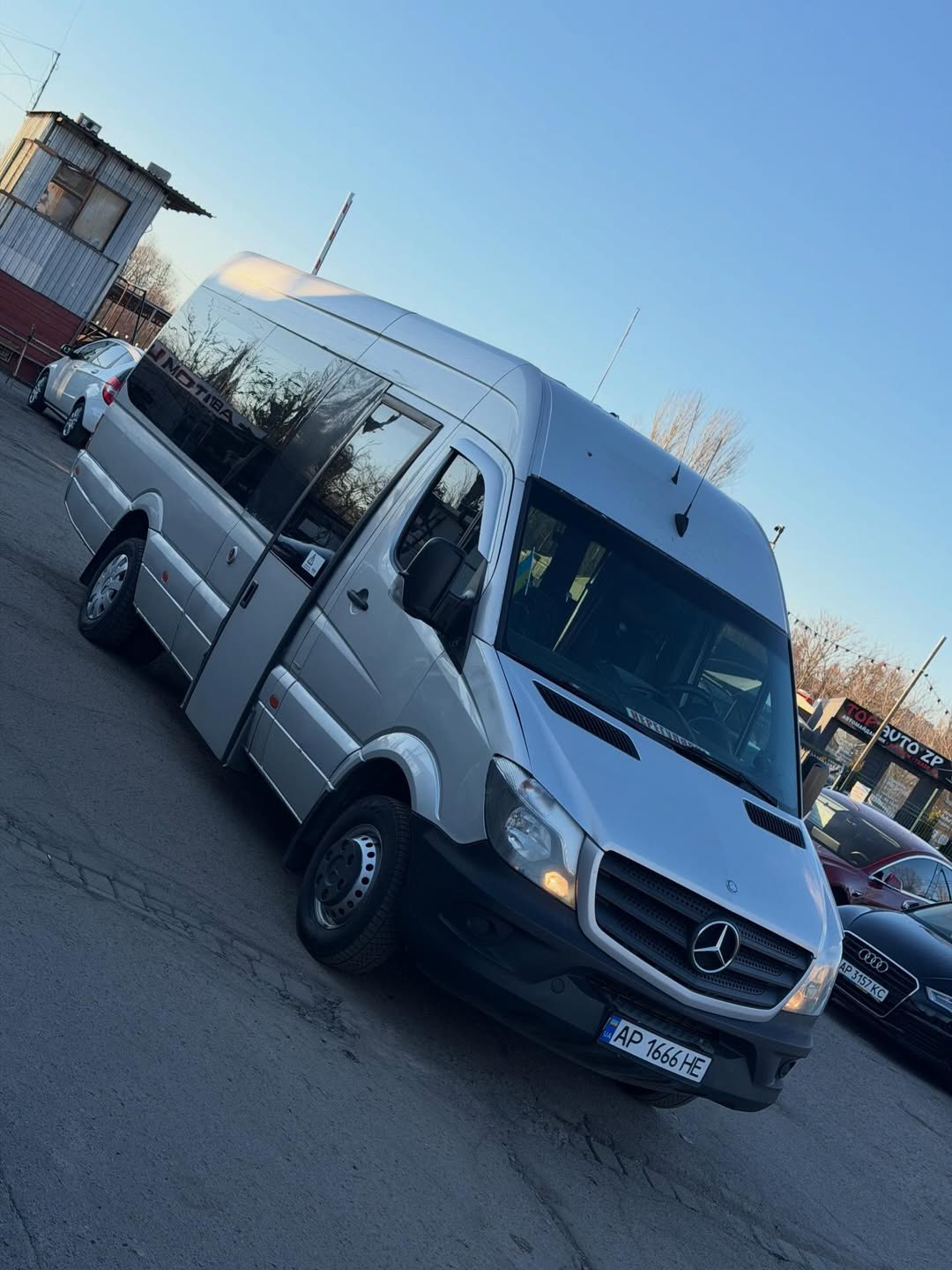 Mercedes Benz Sprinter