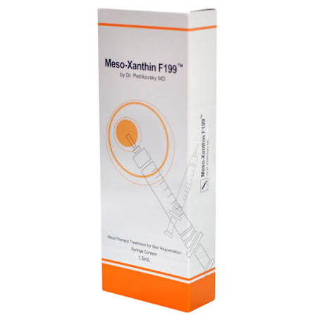 MESO -XANTHIN F199