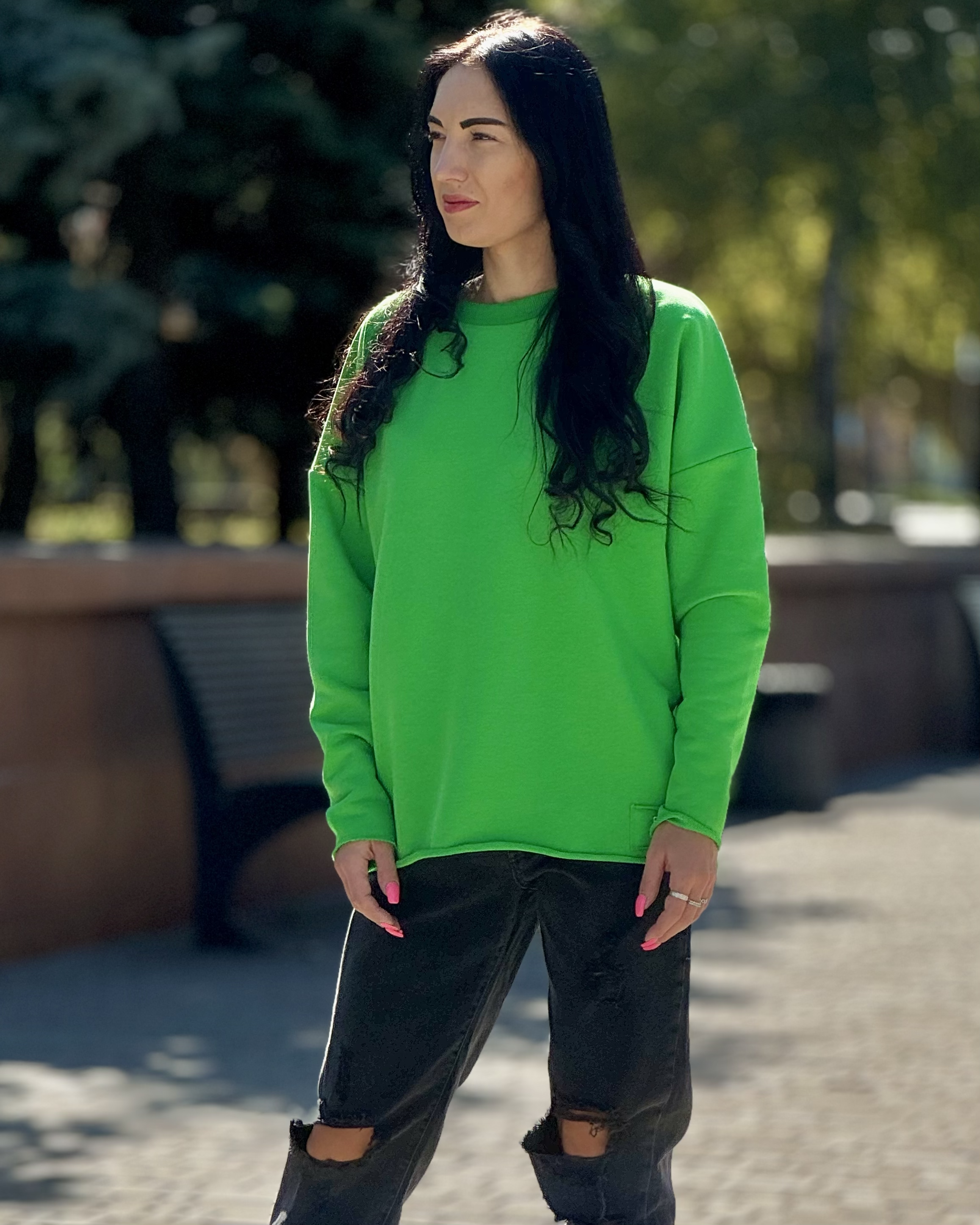 Світшот POVI (one size)