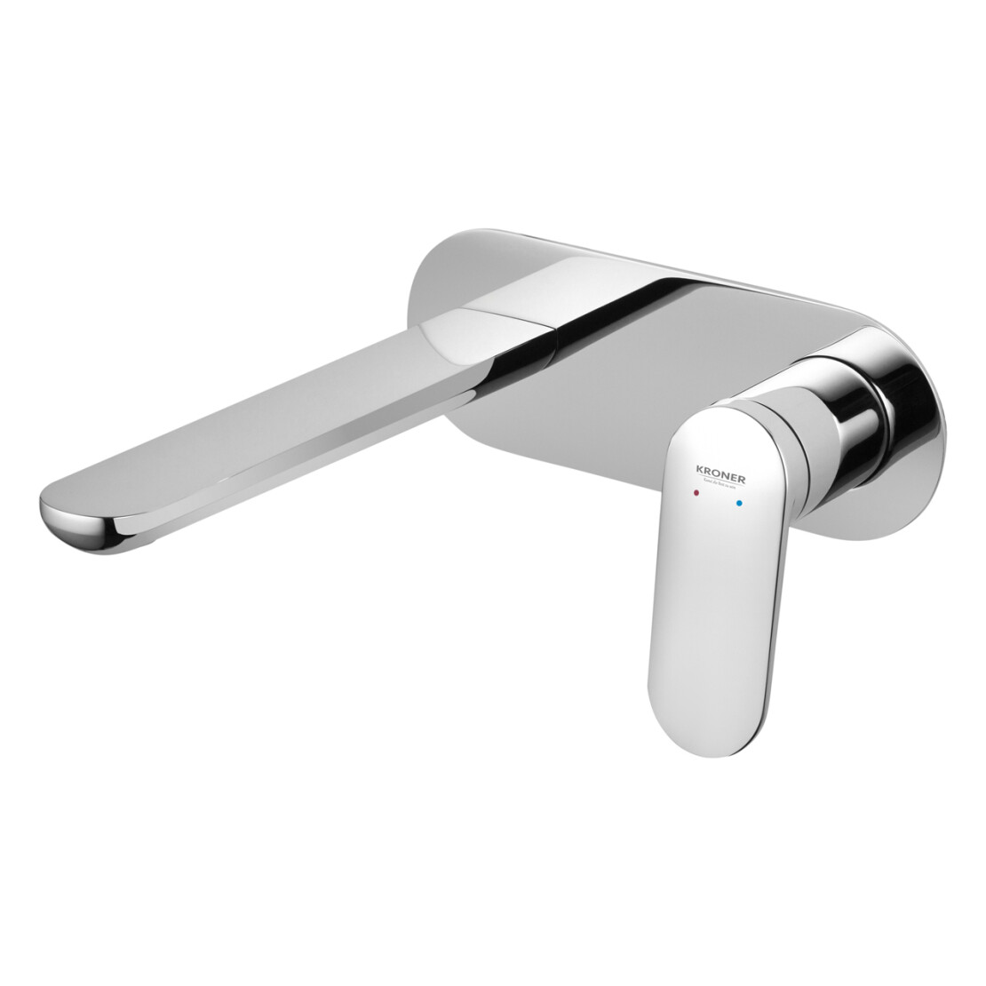 Змішувач прихованого монтажу для раковини Kroner Element 211133B-0101