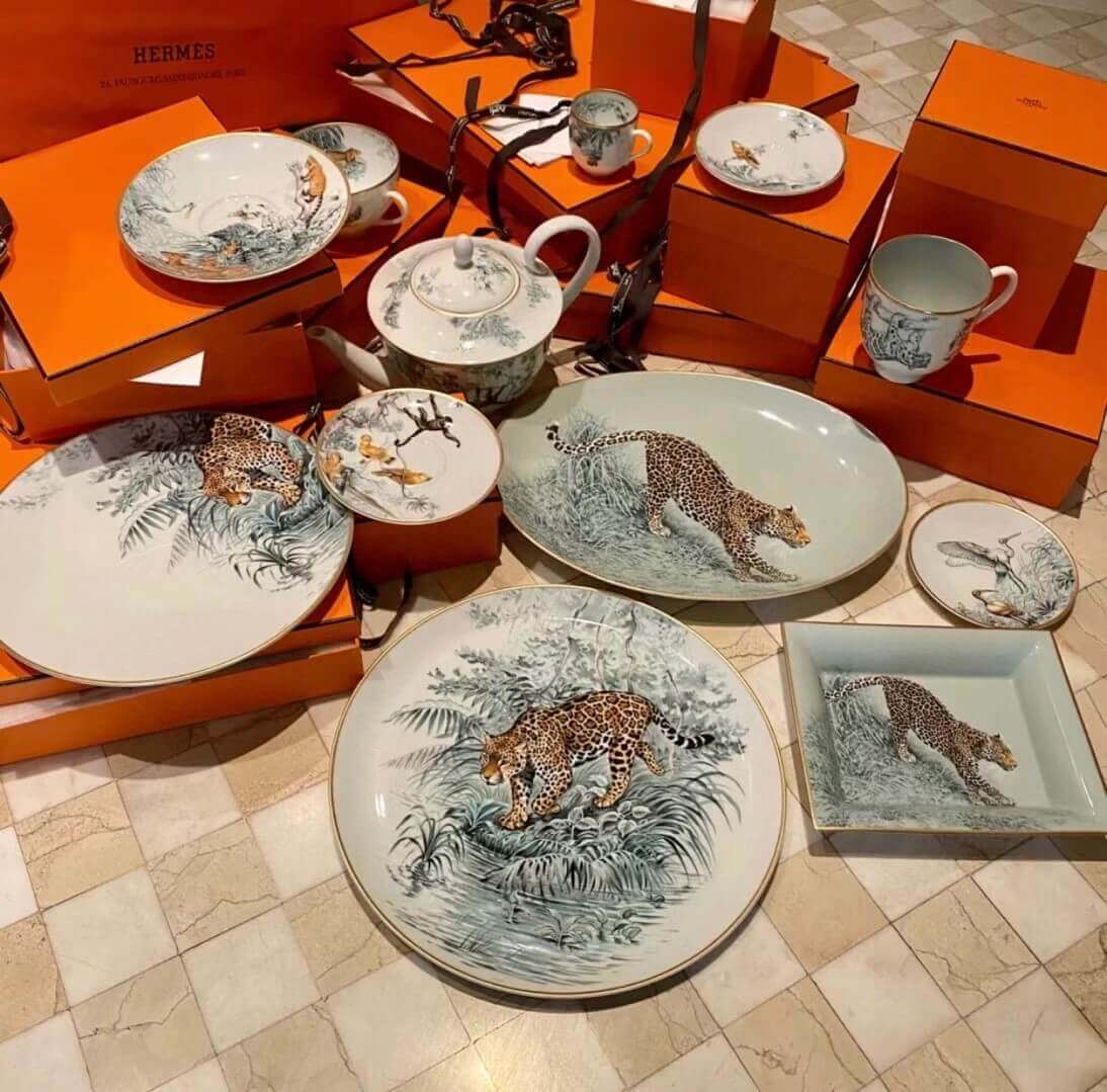 Hermes сервіз