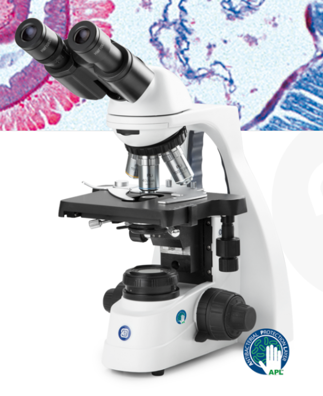Мікроскоп BioBlue 4260