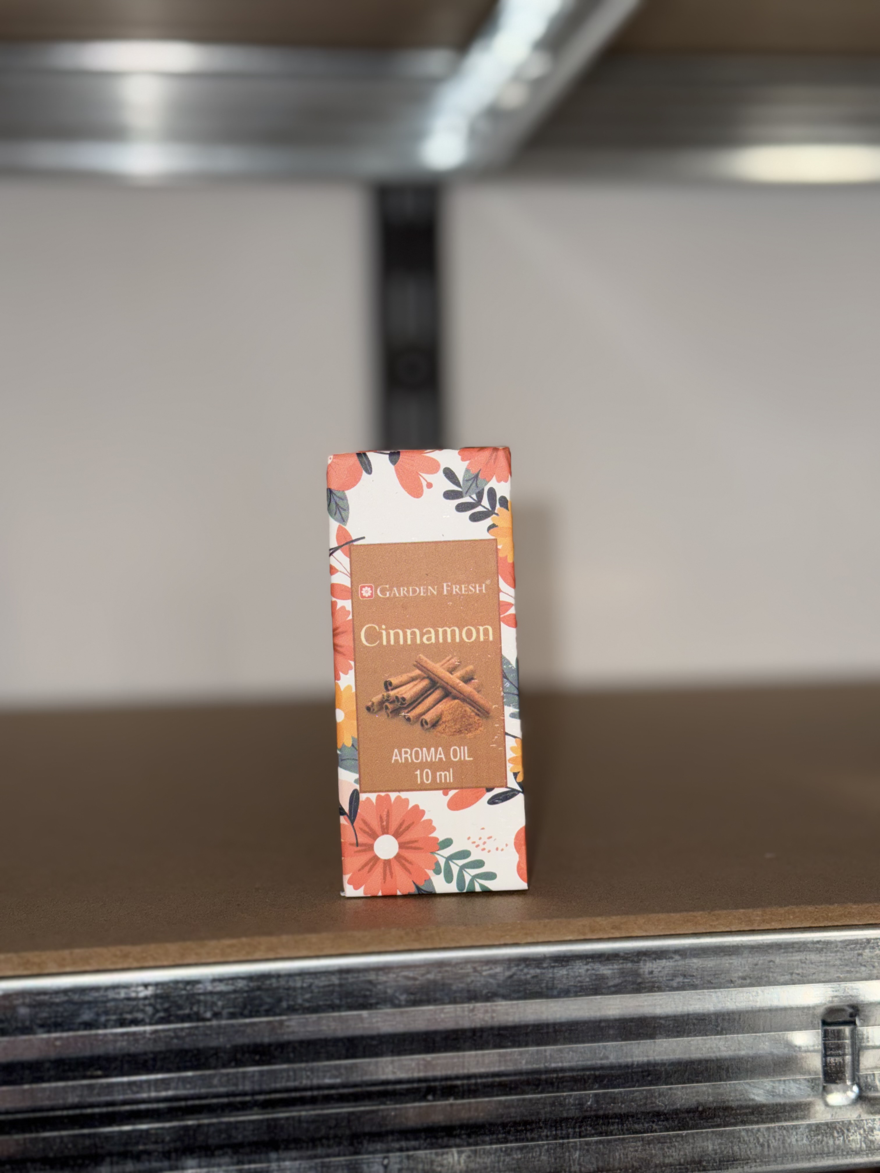 Ефірна олія Кориці 10 мл (без дозатора)