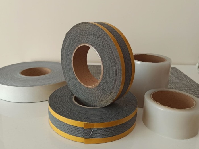 Dampfdurchlässiges Schutzband für HKP Länge: 25m Breite: 25mm / 38mm