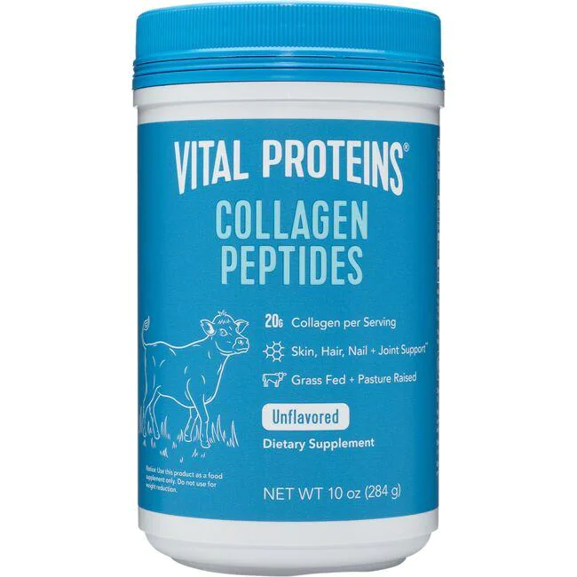 Vital Proteins Collagen Peptides Unflavoured, 10 oz