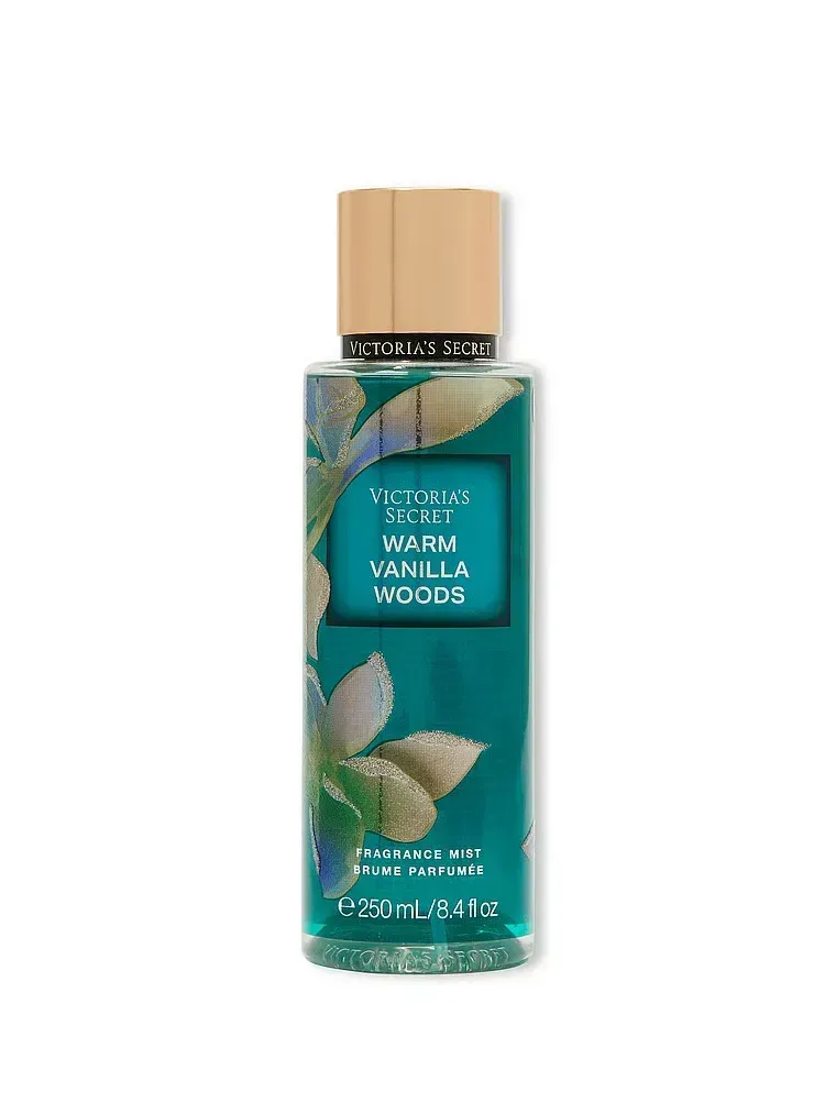 Спрей для тіла Victoria's Secret Warm Vanilla Woods Fragrance Mist