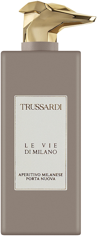 Trussardi Aperitivo Milanese Porta Nuova