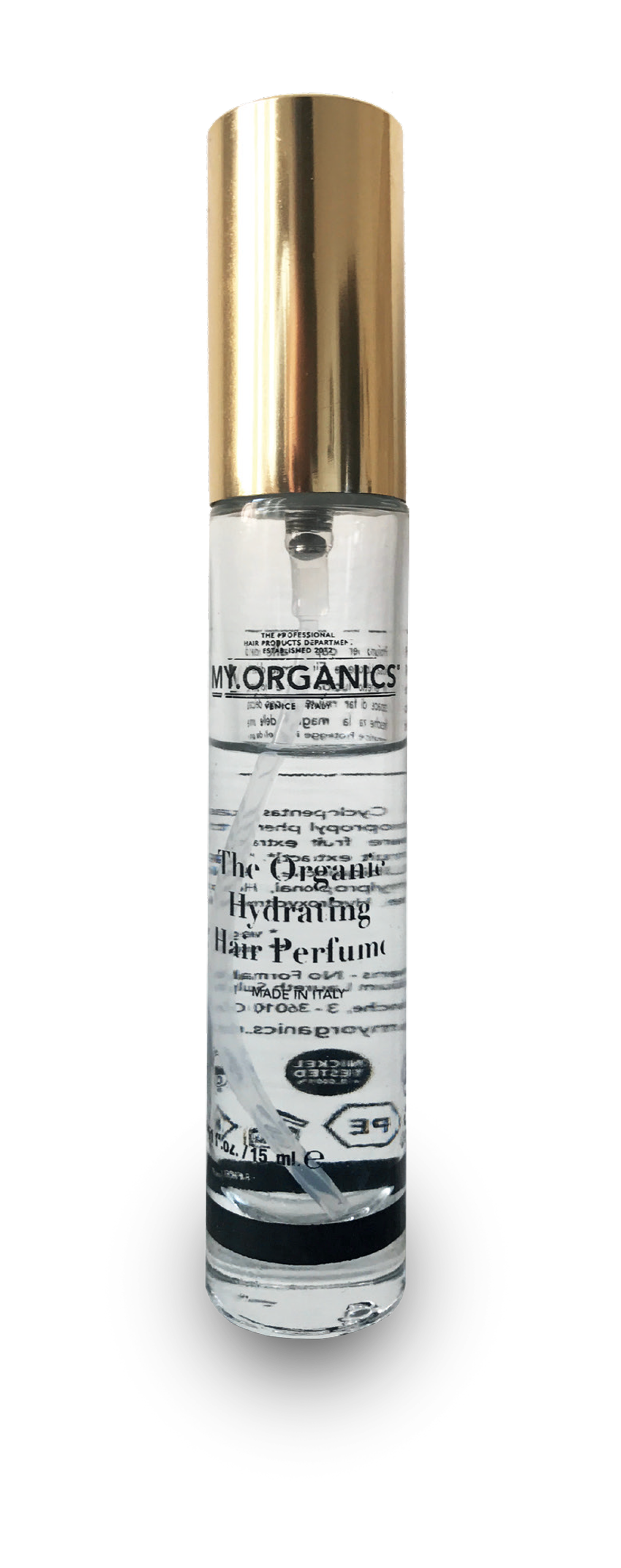 Парфум для волосся My Hydrating Hair Perfume MY.ORGANICS