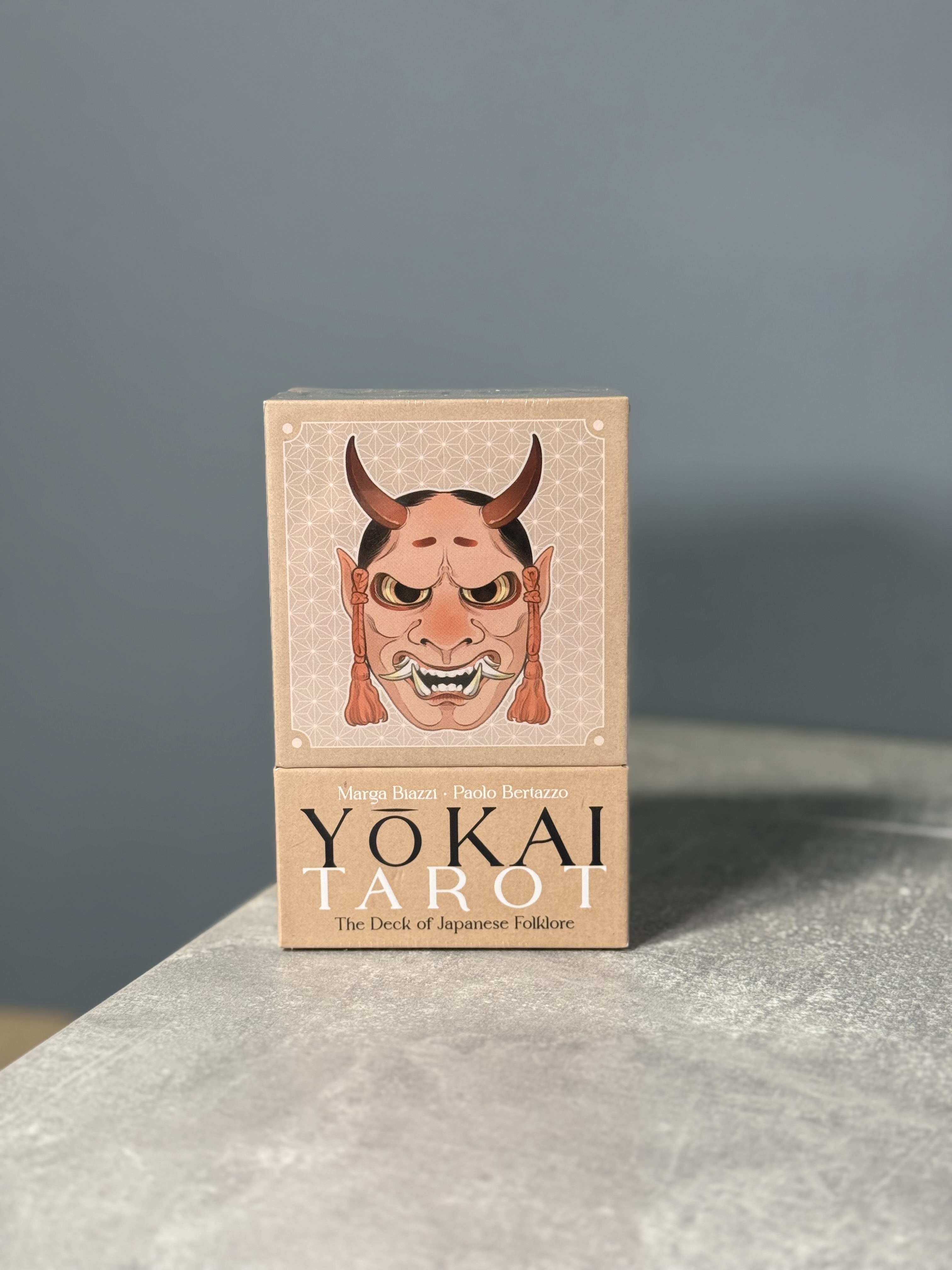 Оригінал Йокай Таро