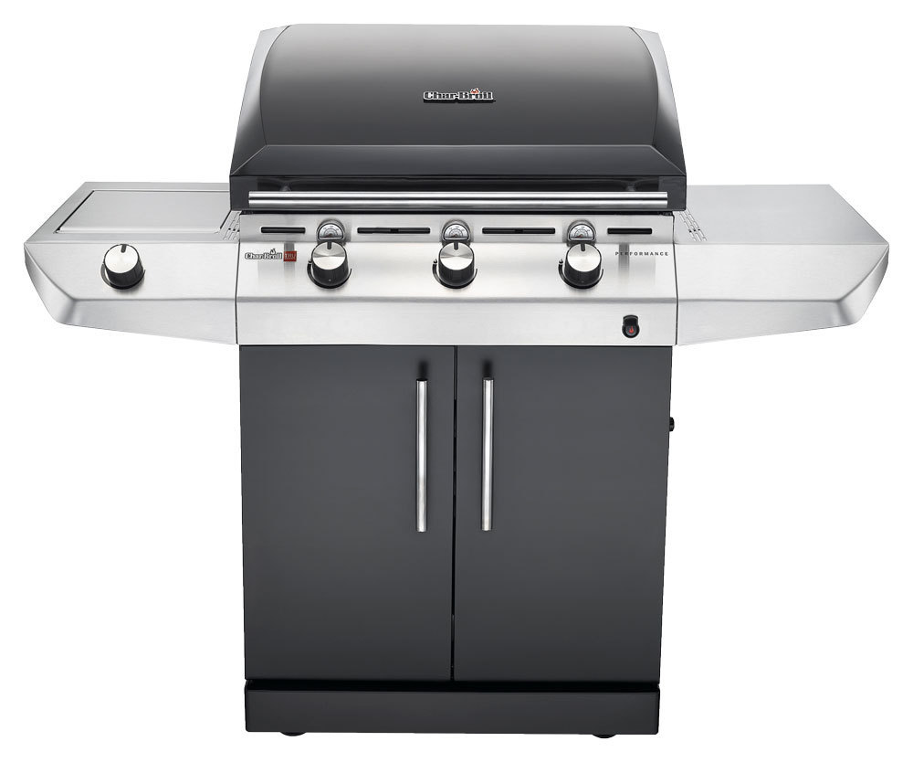 Газовий гриль Char-Broil Performance T-36G Black
