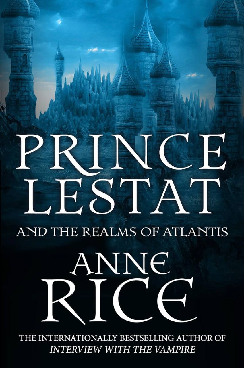 Prince Lestat Anne Rice