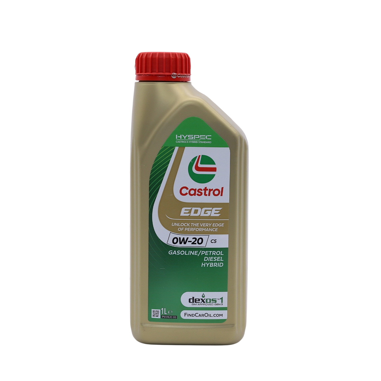 Олива моторна Castrol Edge C5 0W-20 1L