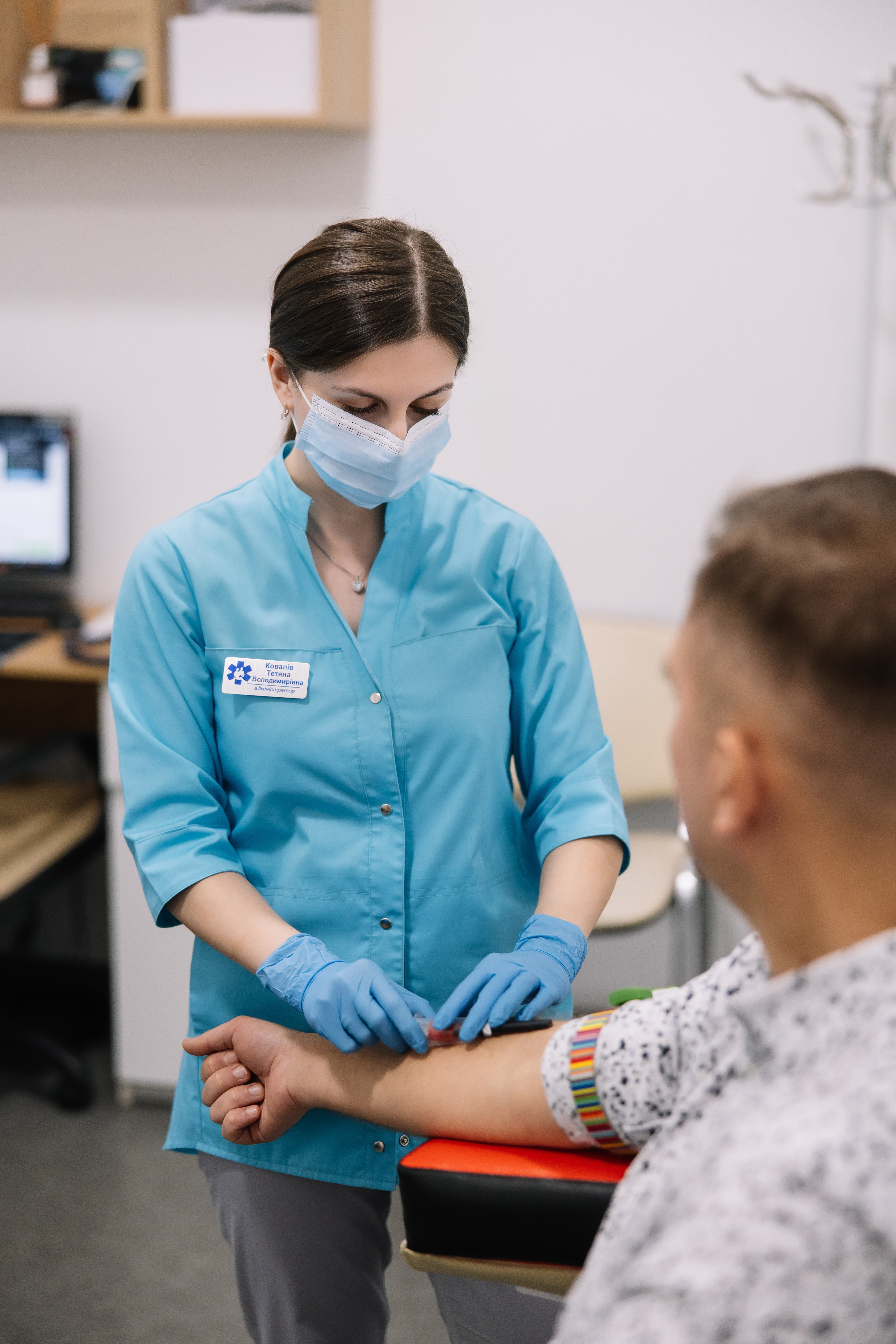 Комплексний Check-up для чоловіків: Повне обстеження організму пакет базовий (15 обстежень)