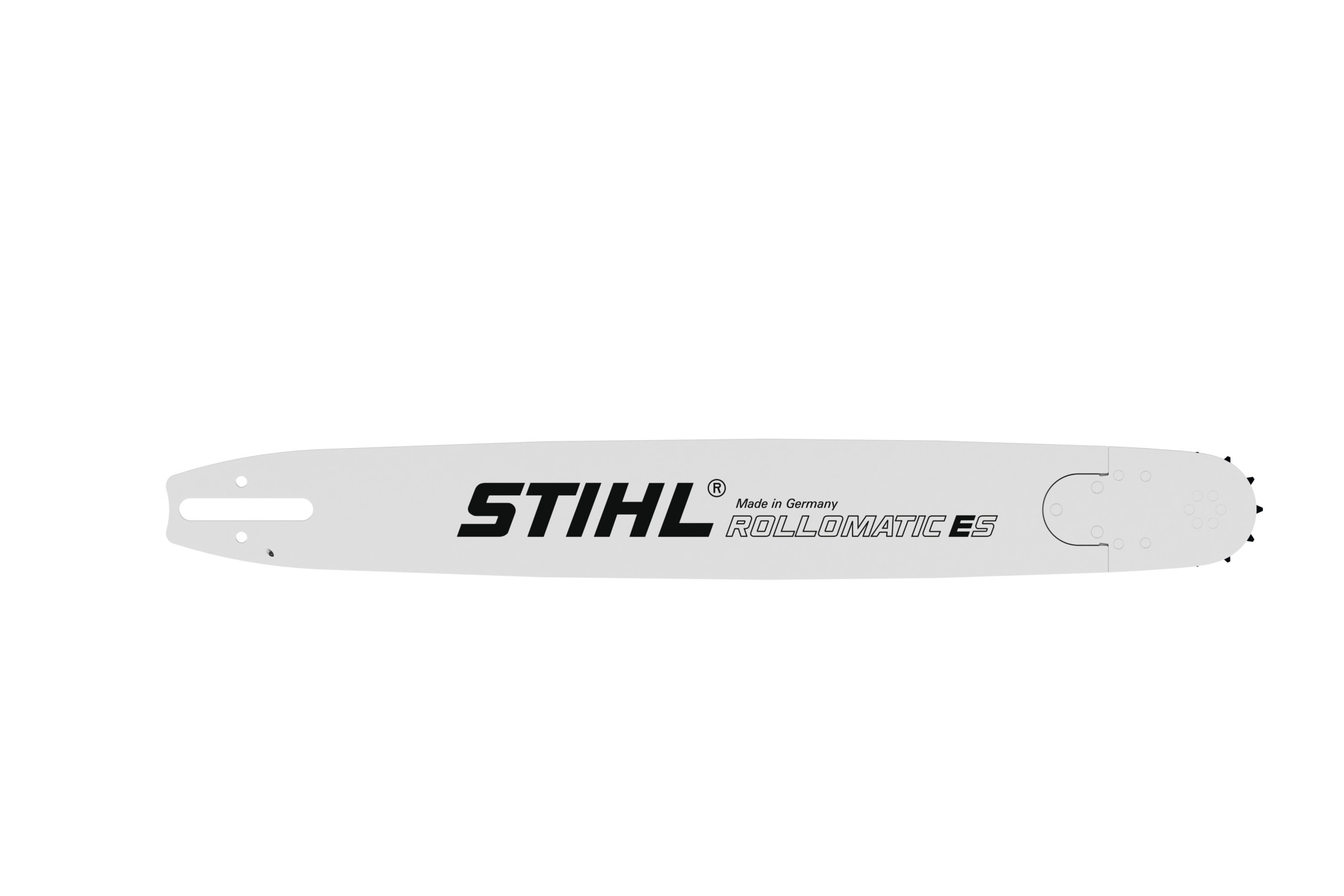 Шина STRONG X; крок 3/8"; паз 1,6 мм; тип хвостовика 3003; 11 зубців