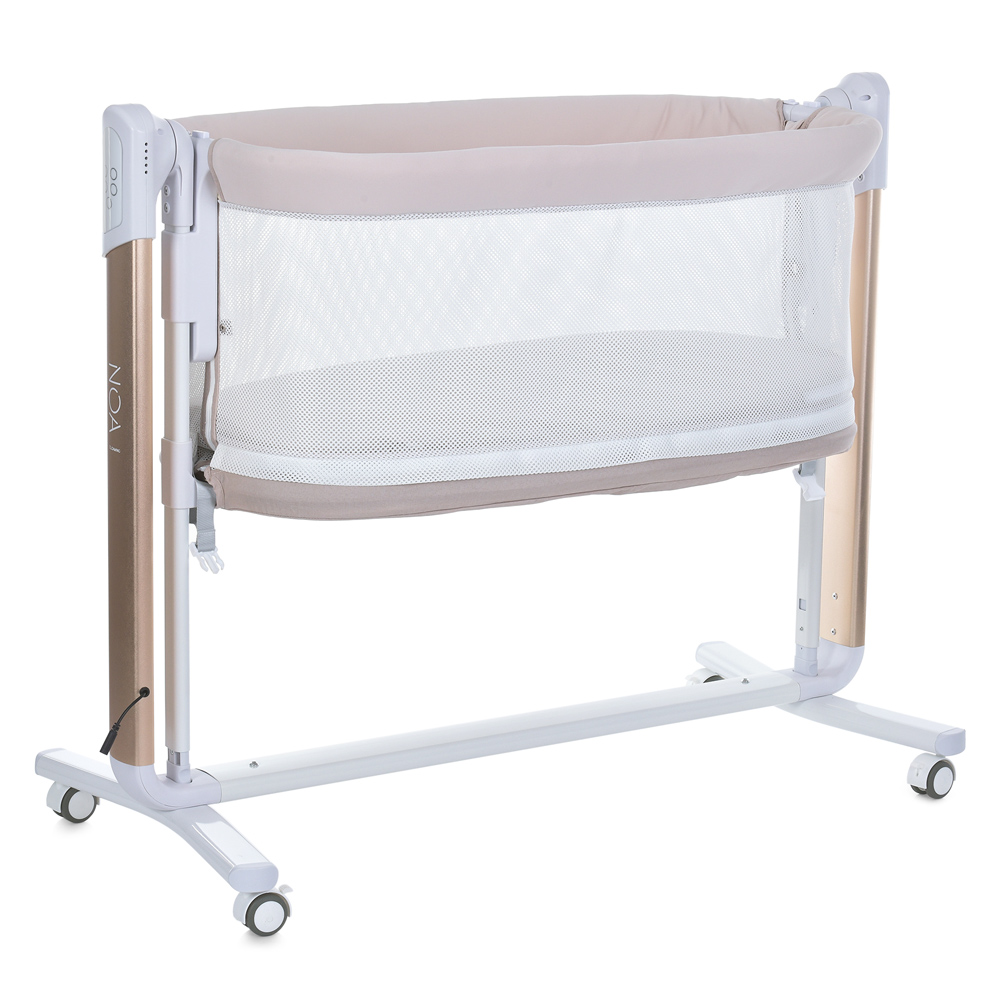 Ліжечко-манеж ME 1125-S NOA Beige